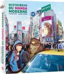 Couverture — Histoire(s) du manga moderne (Edition (1952-2022)) (Edition (1952-2012))