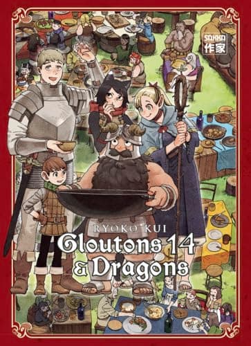 Gloutons & dragons — Tome 14