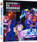 Couverture — Histoire(s) du manga moderne (Edition (1952-2022)) (Edition (1952-2014))