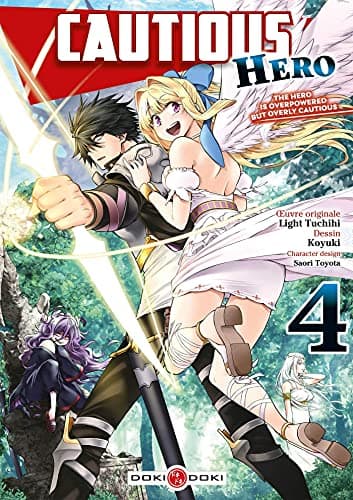 Cautious hero — The hero is overpowered but overly cautious — Tome 4