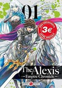 Couverture — The Alexis Empire Chronicle (Prix découverte)