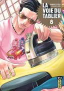 Couverture — La voie du tablier (Édition spéciale)