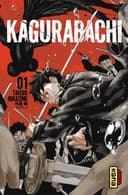 Couverture — Kagurabachi (Édition simple)