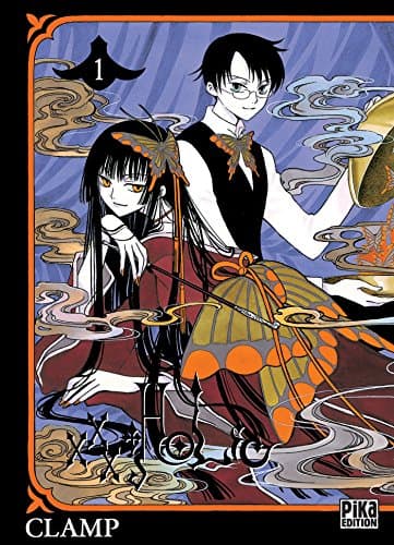 Couverture de xxxHolic (Nouvelle édition)