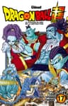 Dragon ball super — tome 17
