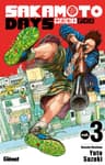 Sakamoto days — tome 3