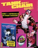 Couverture — Tank chair (Édition limitée)