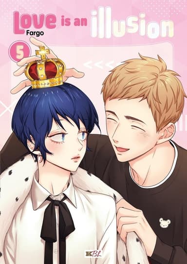 Love is an illusion — Tome 5