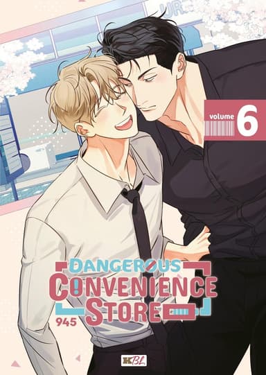 Dangerous convenience store — Tome 6