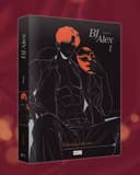 Couverture — BJ Alex (Edition collector)