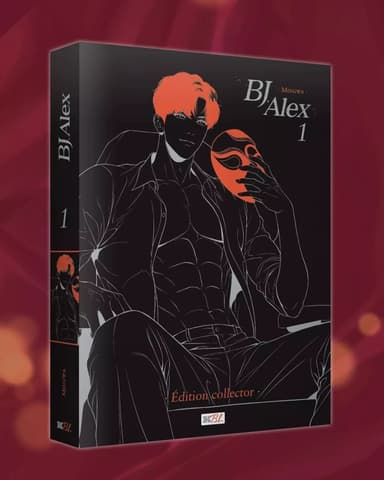 Couverture de BJ Alex (Edition collector)