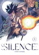 Couverture — Silence (Edition petit prix)