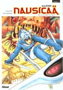 Couverture — Nausicaä de la vallée du vent (Édition simple)