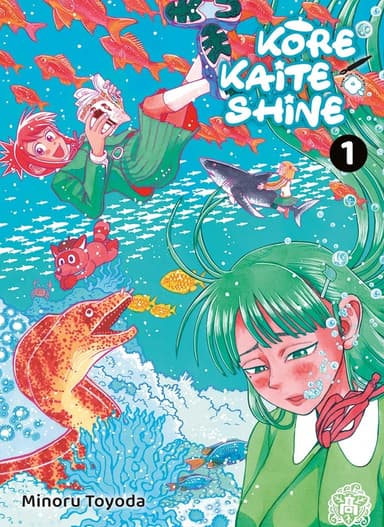 Couverture de Kore Kaite Shine (Edition collector)