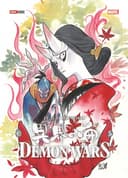 Couverture — Demon wars (Édition simple)