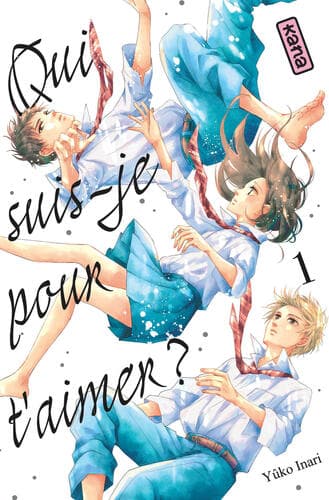 Couverture de Qui suis-je pour t'aimer ?