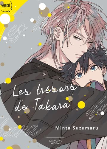 Couverture de Les trésors de Takara