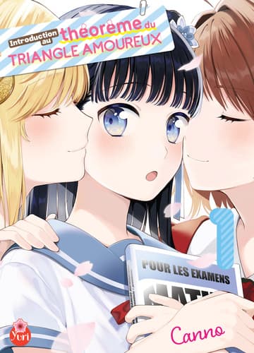 Couverture de Introduction au théorème du triangle amoureux