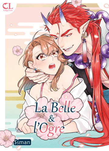 Couverture de La belle & l'ogre
