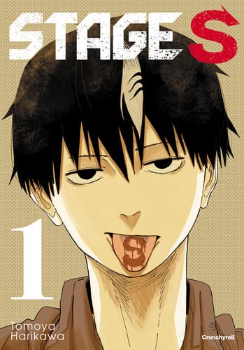 Couverture de Stage S (Édition Limitée)