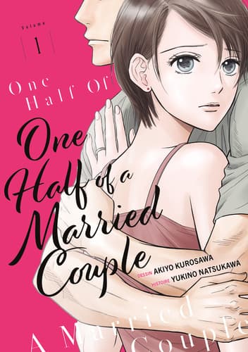 Couverture de One half of a married couple