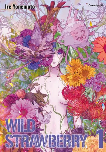 Couverture de Wild strawberry