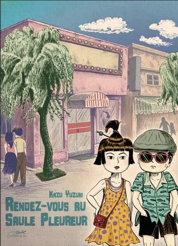 Couverture de Rendez-vous au saule pleureur