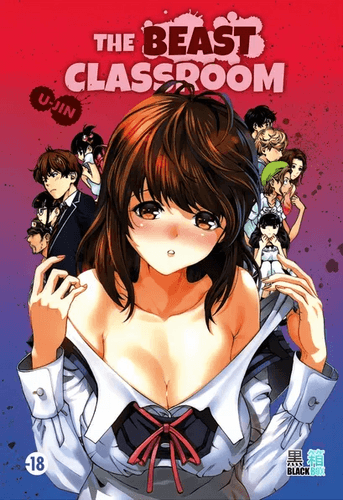 Couverture de The Beast Classroom