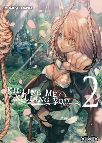 Couverture de Killing me/ killng you