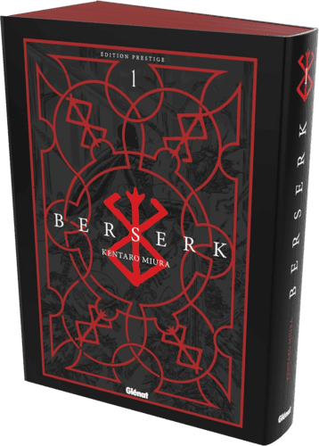 Couverture de Berserk (Éd. prestige)