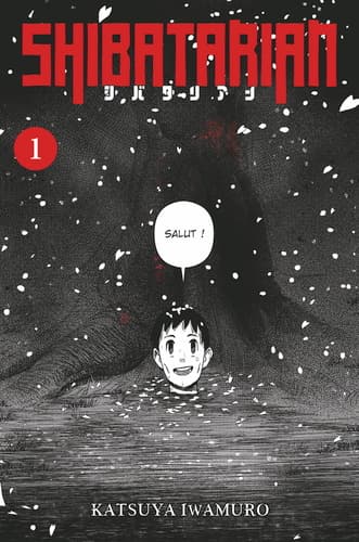 Couverture de Shibatarian