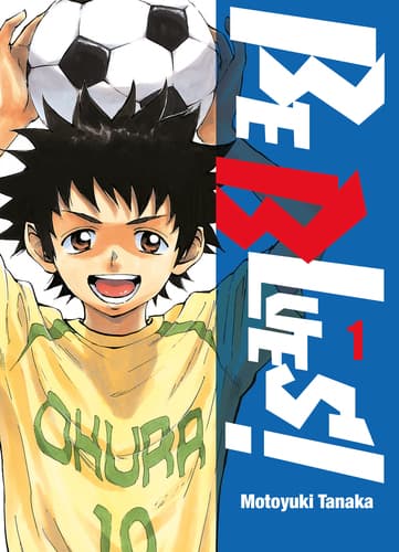 Couverture de Be blues !