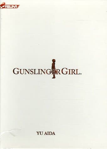 Couverture de Gunslinger girl — Une fillette robotisée, une enfance éternelle