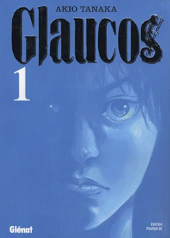 Couverture de Glaucos