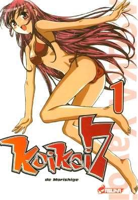 Couverture de Koikoi 7