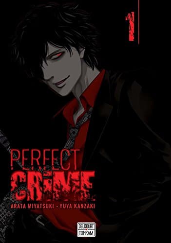 Couverture de Perfect crime