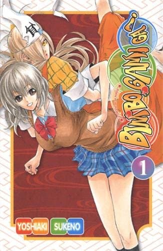 Couverture de Bimbogami ga !