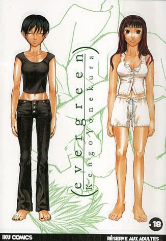 Couverture de Evergreen