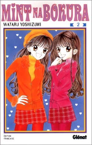 Couverture de Mint na bokura