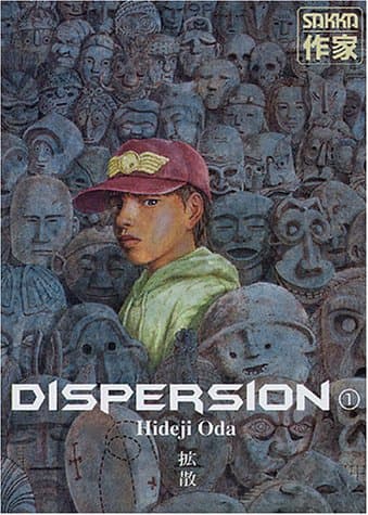 Couverture de Dispersion
