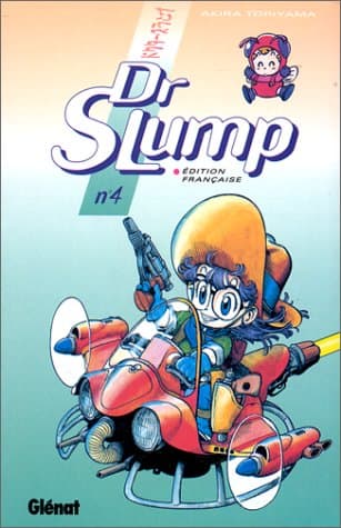 Couverture de Dr Slump