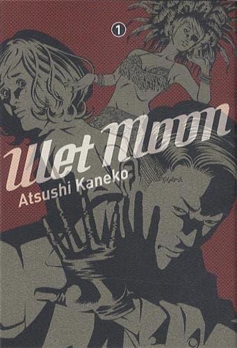 Couverture de Wet moon