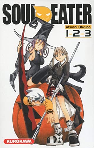 Couverture de Soul eater