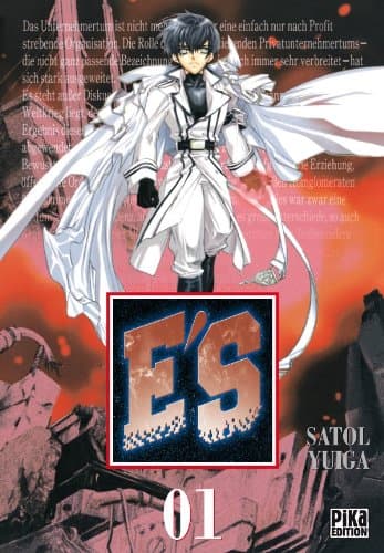 Couverture de E's