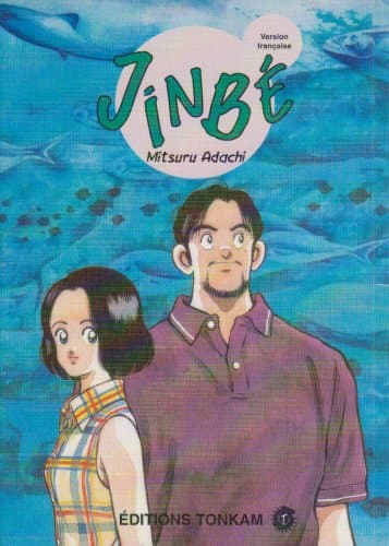 Couverture de Jinbé