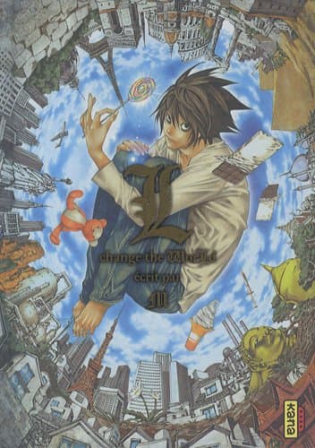 Couverture de L change the world