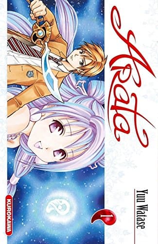 Couverture de Arata