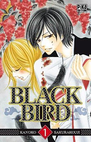 Couverture de Black bird
