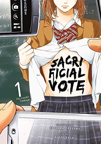 Couverture de Sacrificial vote