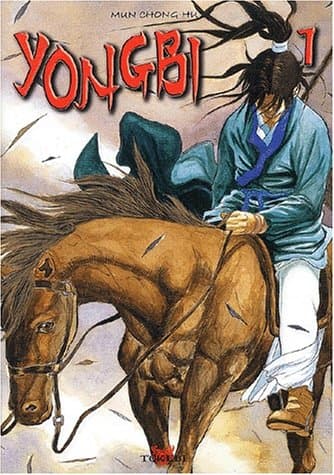 Couverture de Yongbi